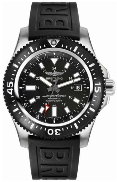 Review Breitling Superocean 44 Special Y1739310/BF45-152S mens watches